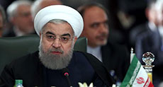 Rouhani Meets Erdogan, Urges Respect for States’ Sovereignty