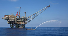 «Israel»-Jordan Natural Gas Trade Begins