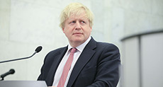 Johnson to Visit Moscow over Bilateral Ties, Syria, Ukraine