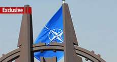 A Mideast NATO