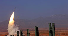Iran Test-fires Russian S-300 Missile System