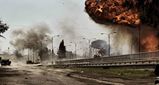 Battle for Mosul: Iraqi Forces Retake al-Hurriya Bridge