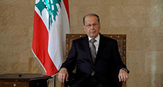 When «Israel» «Discovers» that Aoun is an Enemy!