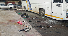 Syrian Crisis: Over 40 Martyrs, 120 Injured in Damascus Twin Terrorist Bombings