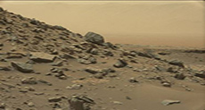 Potatoes on Mars?!