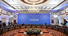 New Round of Syria Talks Kicks off in Astana