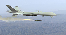 CIA Authorized by Trump to Conduct Drone Strikes