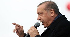 Turkey-Netherlands Row: Erdogan Calls Dutch ’Rotten, Terrorist State’ 