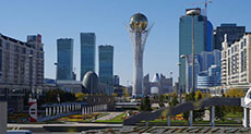 Astana Talks: Day 2 to Focus on Separation of Terrorists