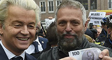 Netherlands Polls Open, All Eyes on Far-right MP Wilders