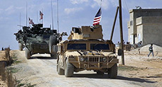 US Syria Plans: Another 1,000 Troops Deployed North