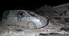 Syria Mosque Attacked, US Admits Strike on «Al-Qaeda Meeting» Only