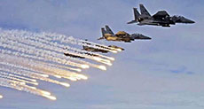 Syrian Air Defense Downs Intruder ‘Israeli’ Warplane, Hits Another