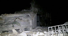Footage Challenges Pentagon’s Claim Syria Mosque Untouched by US Strike