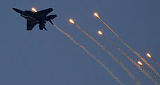 The Most Dangerous Airstrike...