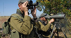 Haaretz: ’Israel’s’ Growing Tensions With Syria, Lebanon, Hamas Leave Little Room for Maneuvering