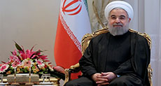 Rouhani in Nowruz Message: World Needs Peace