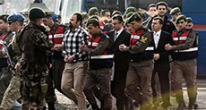 Turkey Detains 2K+ over Militant, Coup Links