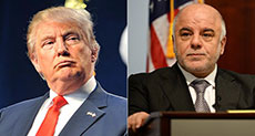 The Abadi-Trump Meeting Focuses on Daesh