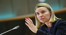 Mogherini: Renegotiating JCPOA Not Possible