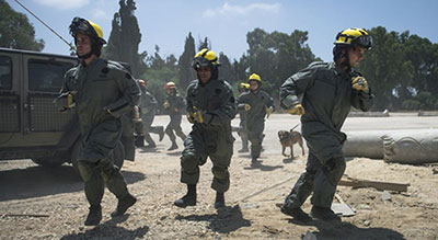 ‘Israel’ Under Threat, Plans Mass Evacuation in Case of War