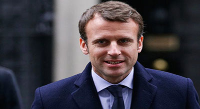French Election: Macron’s Edge over Le Pen Grows by 1 Pt