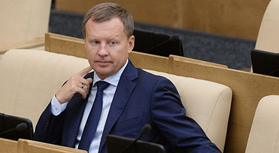 Russian Ex-Lawmaker Killed in Central Kiev Shooting