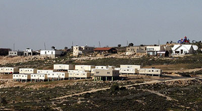‘Israel’ to Reject US Demand to Freeze Isolated Settlements Building