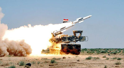 Syria: Army Makes Major Gains in Parallel with Geneva Talks Commencement