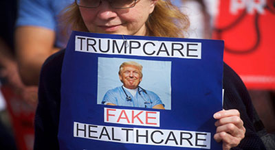Trumpcare Aborted, Obamacare Survives