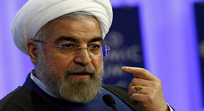 Rouhani: Fighting Terror Needs Strong Global Will