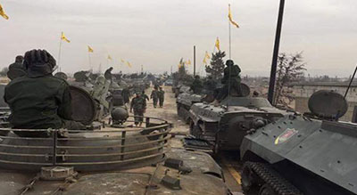 ‘Israel’ Fears the Expansion of the ‘Hezbollah Model’