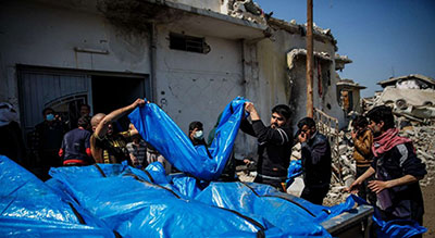 AI: US Strikes Killing, Not Protecting Mosul’s Civilians