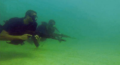 Hamas Upgrading Naval Commando Unit: We Are At Open War