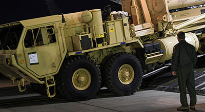 Russian MoD: US Missile System Provokes Arms Race