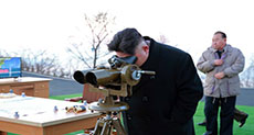 US: North Korea Tests New Rocket Engine