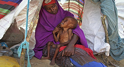 Drought Threatens over 6 Million in Somalia