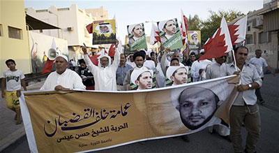 Bahrain Crackdown: Court Sentences Activists to Death, Jail