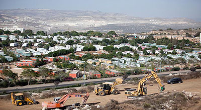 Five French Banks Financing ‘Israeli’ Settlements