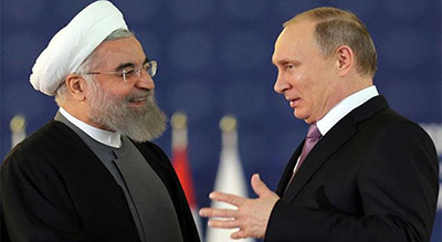 Iran, Russia Joint Statement Hail Strategic Partnership
