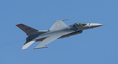US Drops Human Rights Demand to Sell Bahrain F-16 Jets