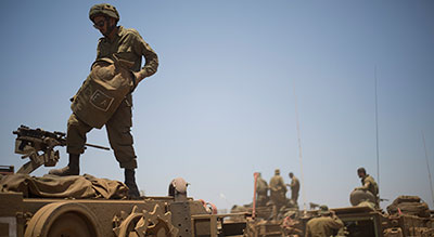 ‘Israeli’ Army Ends Large-scale Exercise in Occupied WB