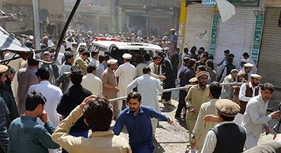 Blast Hits NW Pakistan: 22 Dead, 70 Wounded