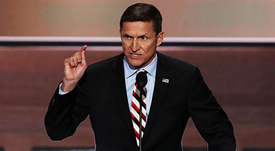 Ex-Trump Aide Seeks Immunity for Russia Testimony
