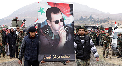 «Facing Political Reality»: US Changes Mind About Assad, ME