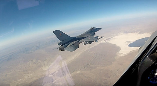 Belgium Probes Own Possible Involvement in Mosul Strike