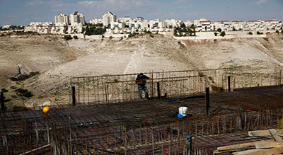 Palestinians Outraged over ‘Israeli’ Approval of New WB Settlement