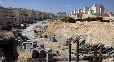 World Condemns ‘Israeli’ Approval of New Settlement