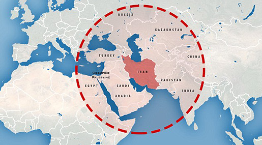 «Israel» Fears «Iranian Crescent»