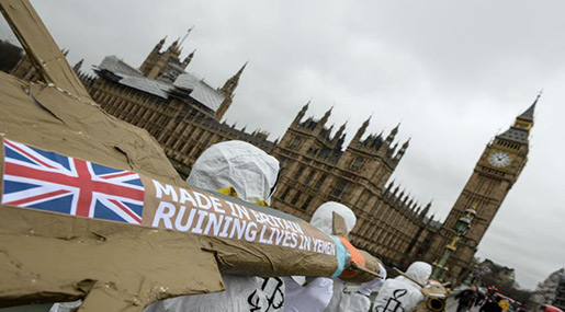 Commons Report: Human Rights Must Form «Key Component of Future Trade Deals»